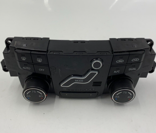 2011-2013 Hyundai Sonata AC Heater Climate Control Temperature Unit C01B39041