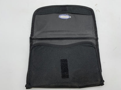 2011 Ford Fusion Owners Manual Set with Case OEM D03B68006