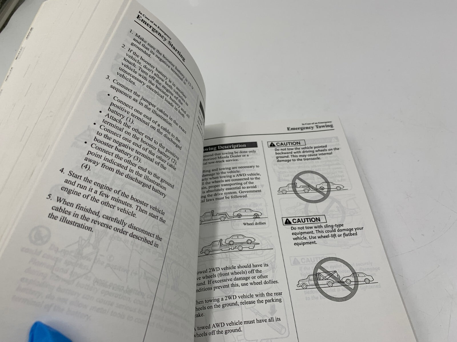 2009 Mazda CX-9 CX9 Owners Manual OEM A02B31026