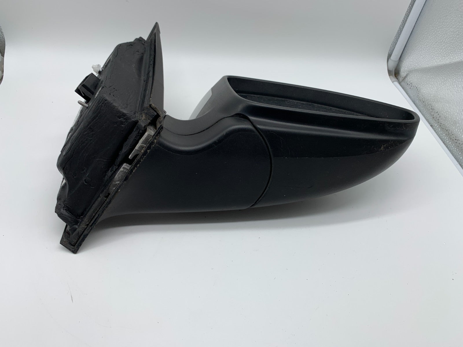 2011-2016 Chevrolet Cruze Passenger Side View Power Door Mirror Silver C03B03001