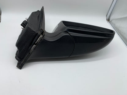 2011-2016 Chevrolet Cruze Passenger Side View Power Door Mirror Silver C03B03001
