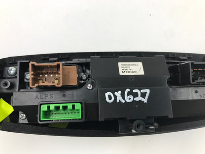 2007-2009 Acura MDX AC Heater Rear Climate Control OEM D03B11001