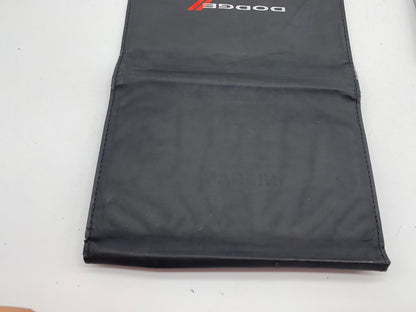 2018 Dodge Charger Owners Manual Set with Case OEM R01B08004
