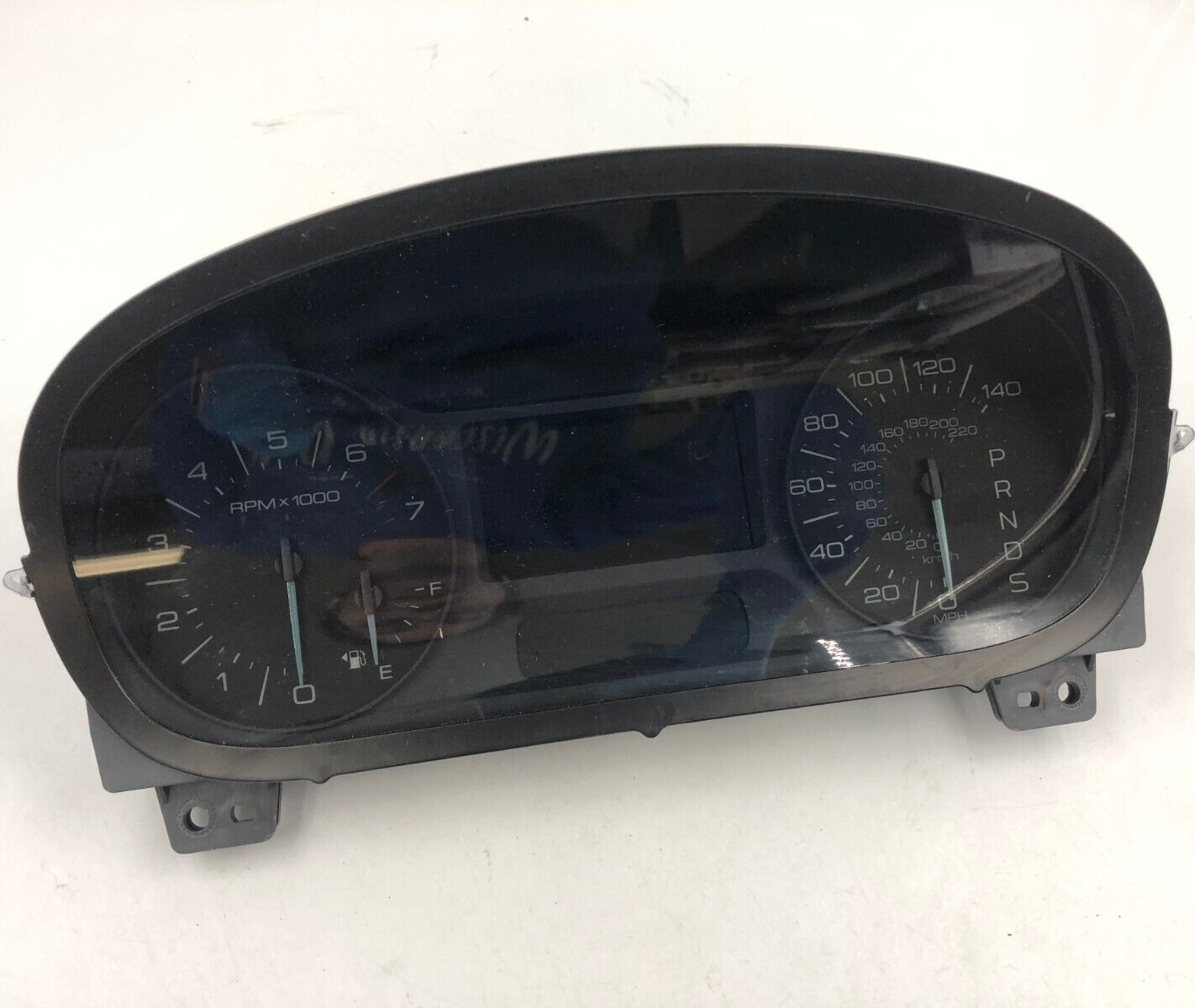 2013 Ford Edge Speedometer Instrument Cluster 29907 Miles OEM C012B41025