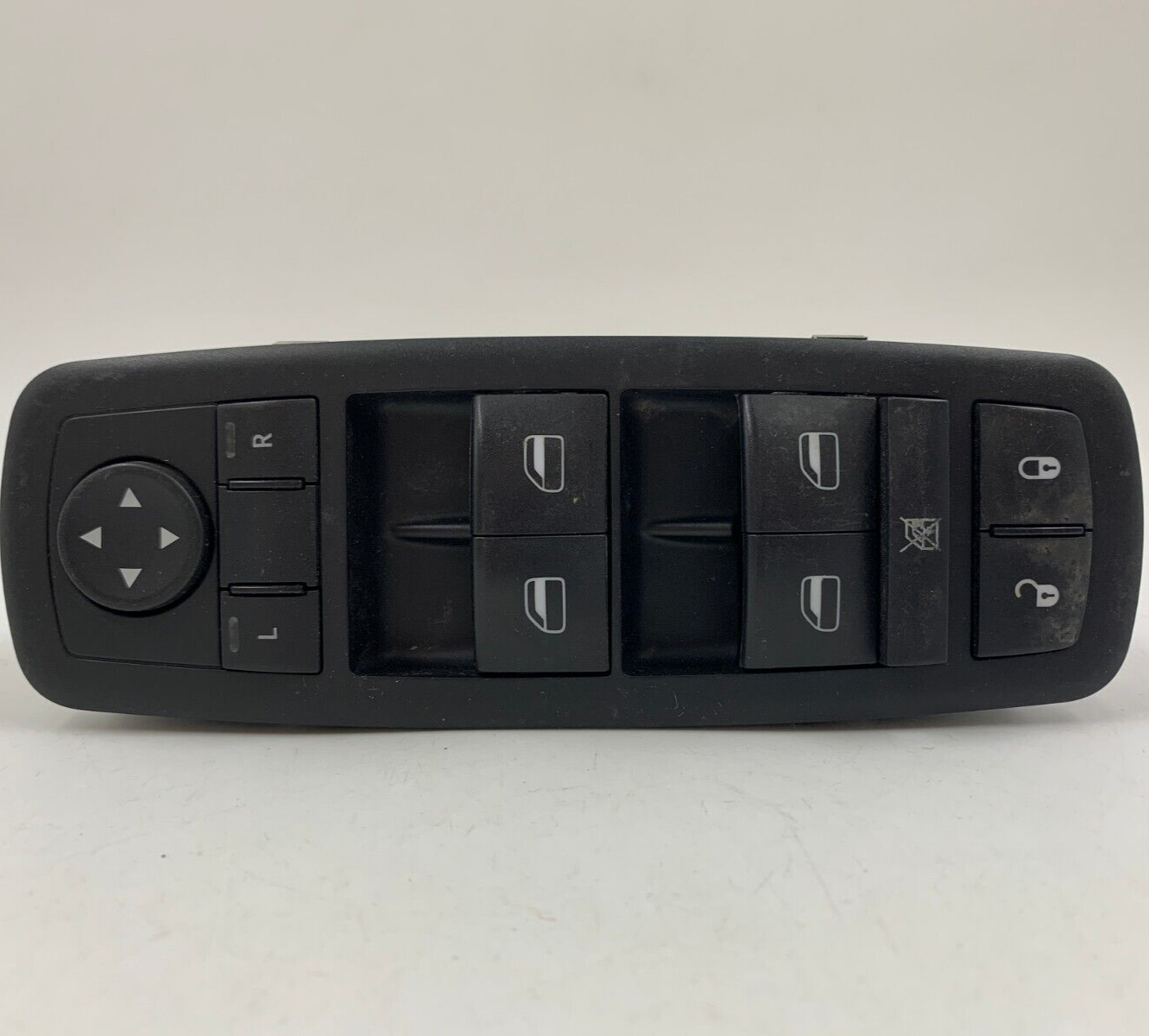 2008-2011 Chrysler Town & Country Master Power Window Switch OEM A04B07036