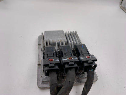 2017-2020 GMC Terrain Engine Control Module Unit ECU ECM OEM E03B29046