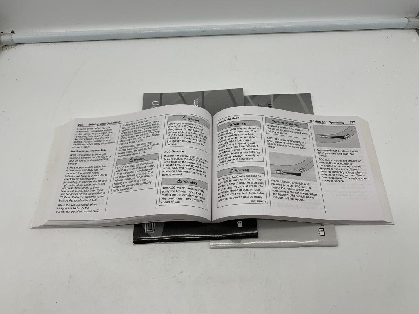 2020 GMC Terrain Denali Owners Manual Set OEM D01B62012