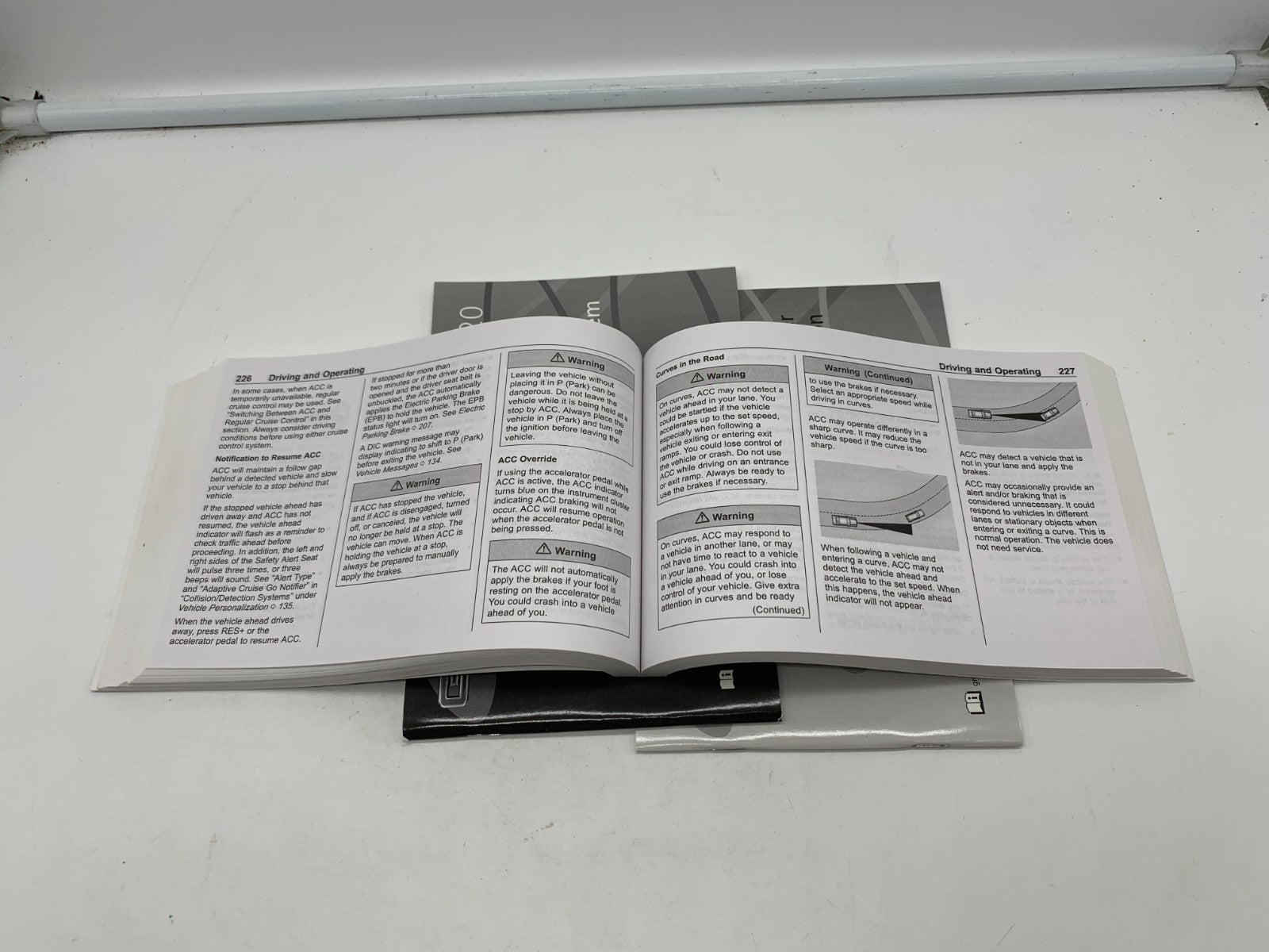 2020 GMC Terrain Denali Owners Manual Set OEM D01B62012