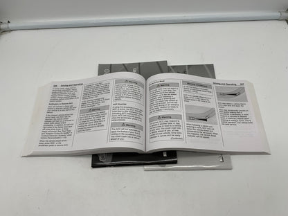 2020 GMC Terrain Denali Owners Manual Set OEM D01B62012