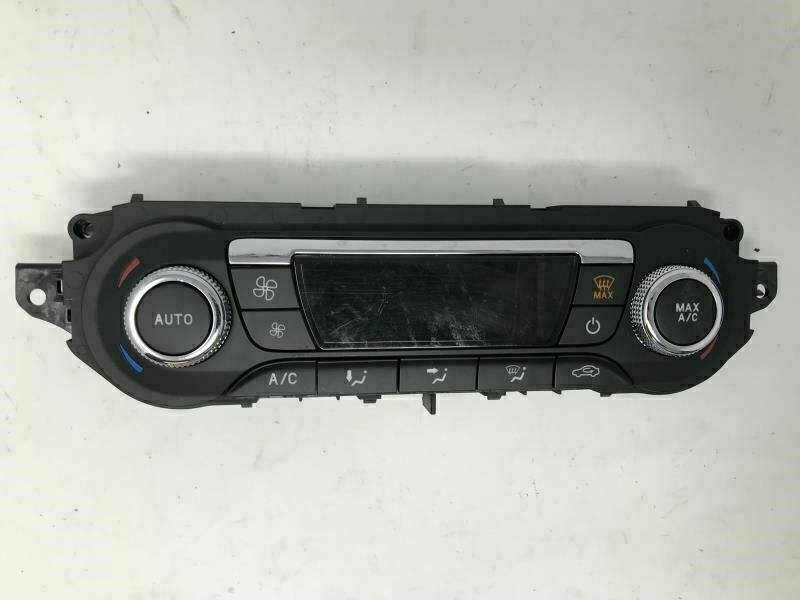 2015-2016 Ford Escape AC Heater Climate Control Unit OEM D02B46009
