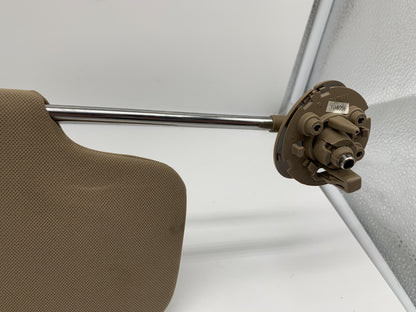 2004-2012 Chevrolet Malibu Passenger Sun Visor Brown OEM E02B38008