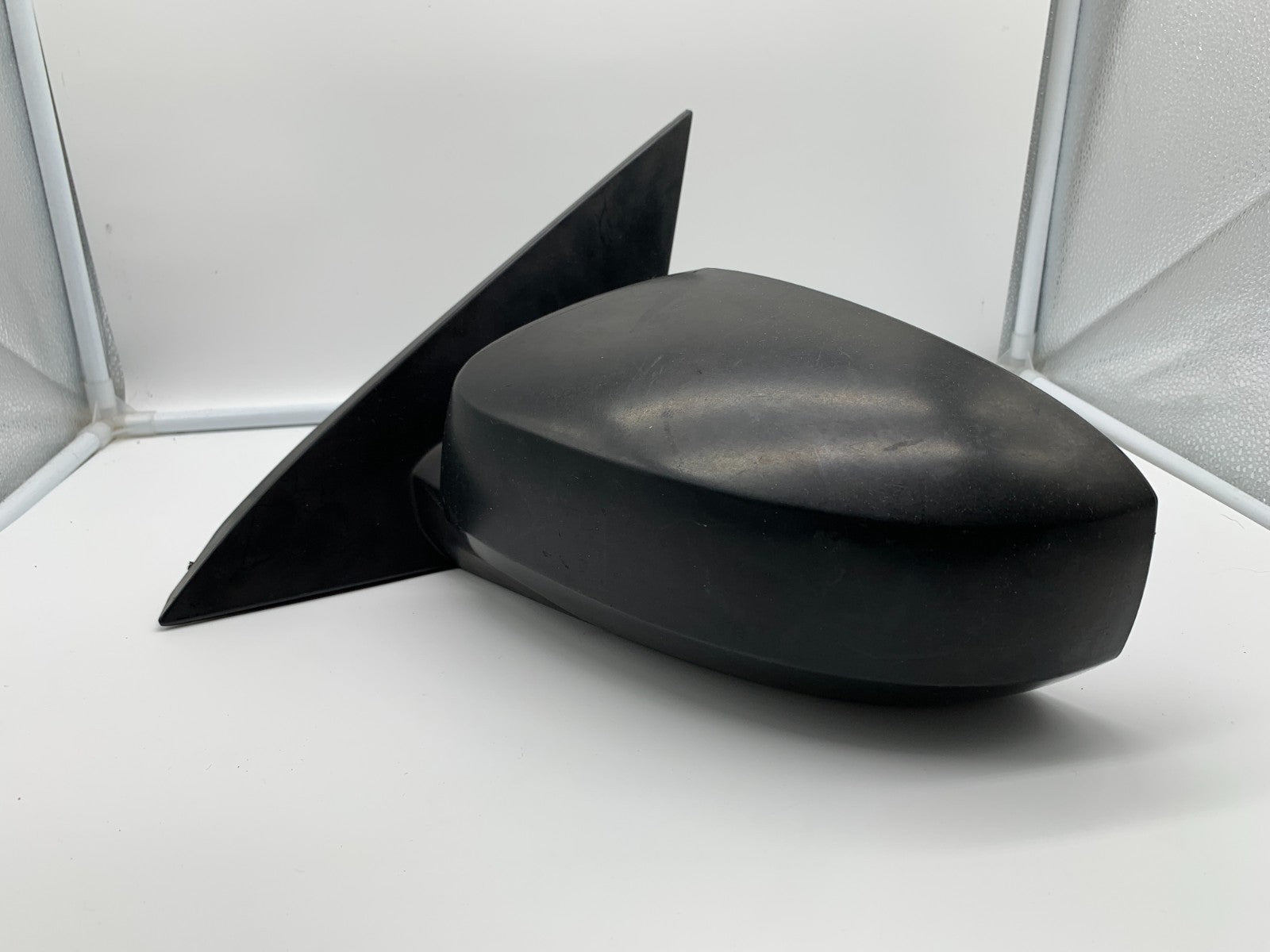 2004-2008 Nissan Maxima Driver Side Power Door Mirror Black OEM A04B16001