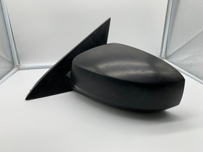 2004-2008 Nissan Maxima Driver Side Power Door Mirror Black OEM A04B16001