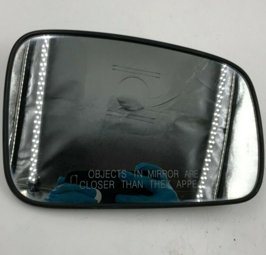 2009 Kia Sorento Passenger Side View Power Door Mirror Glass Only OEM D01B40012