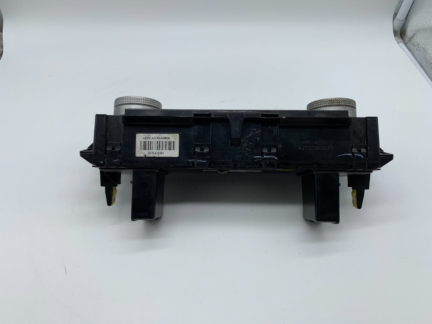 2012-2014 Toyota Camry Climate Control AC Heater Unit OEM C03B04004