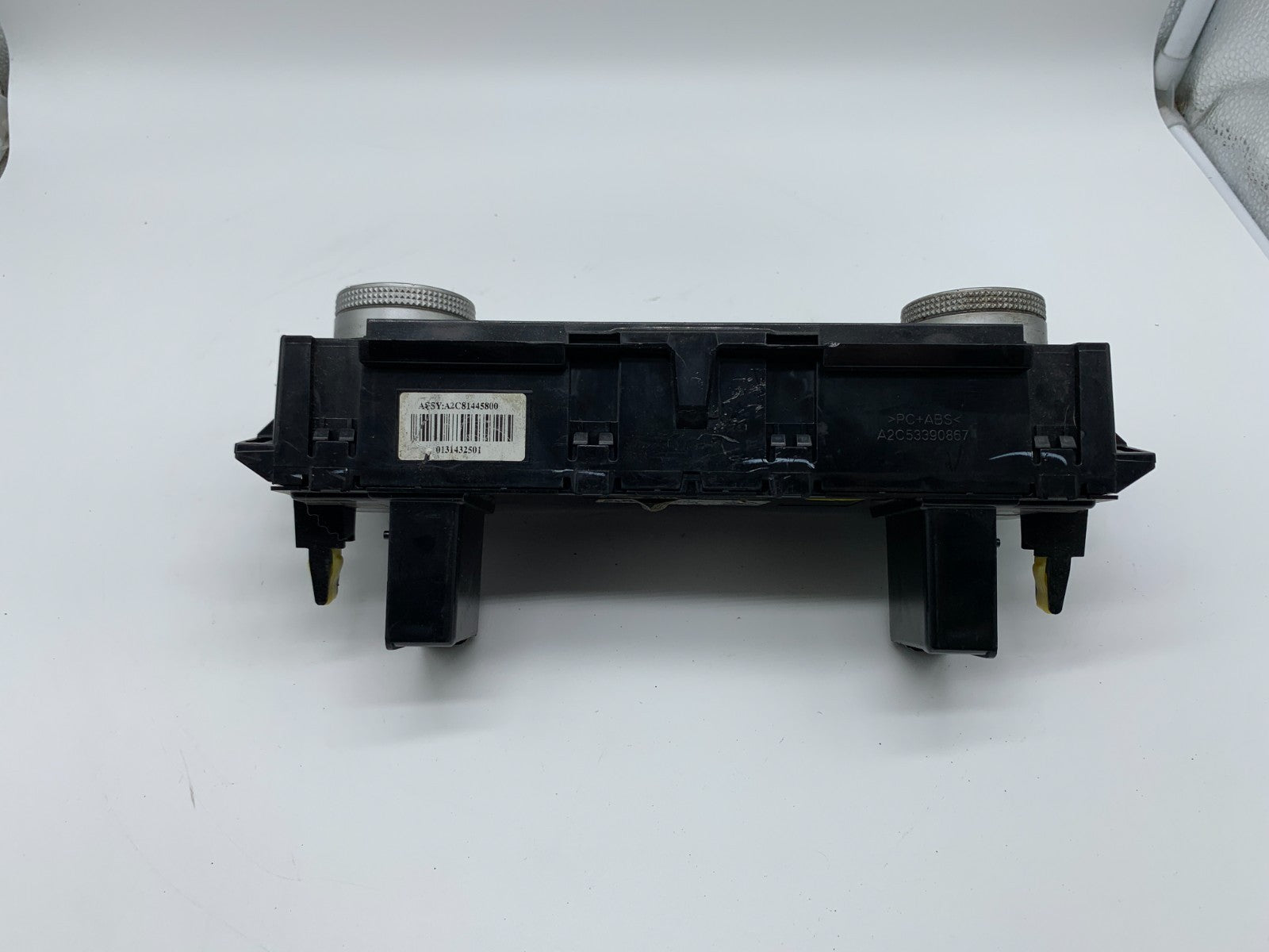 2012-2014 Toyota Camry Climate Control AC Heater Unit OEM C03B04004