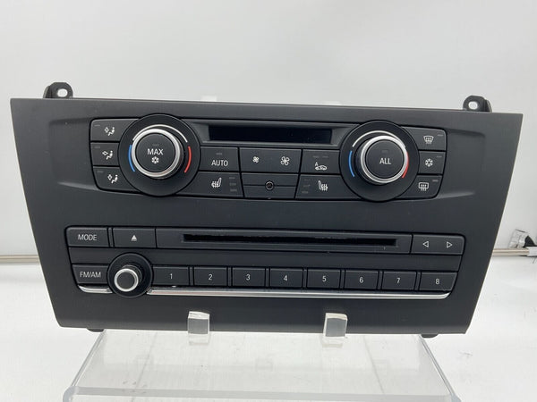 2011-2014 BMW X3 AC Heater Climate Control OEM L01B30006