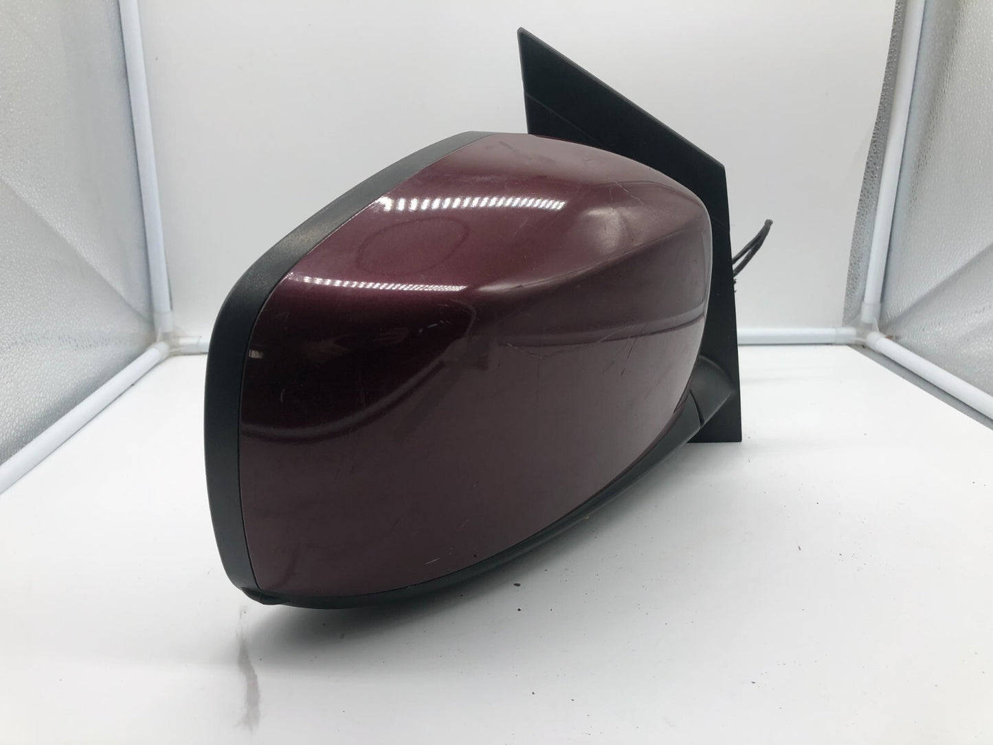 2008-2010 Chrysler Town & Country Passenger Side Door Mirror Red OEM A01B55005