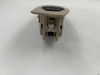 2009-2015 BMW 750i Master Power Window Switch OEM E03B59010