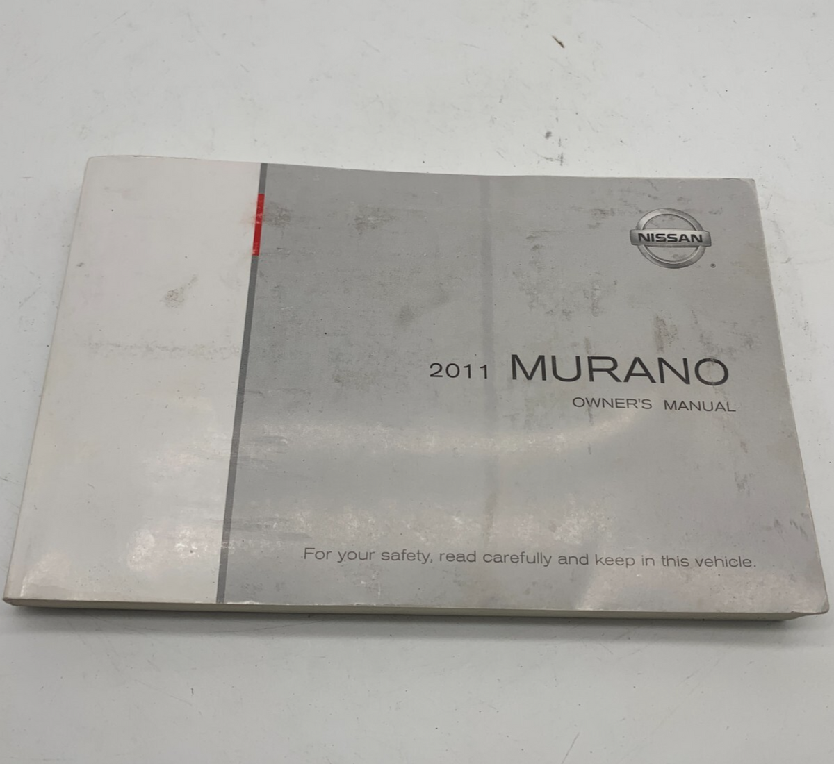 2011 Nissan Sentra Owners Manual OEM R01B23011