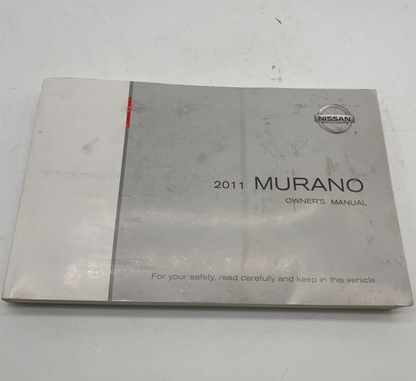 2011 Nissan Sentra Owners Manual OEM R01B23011