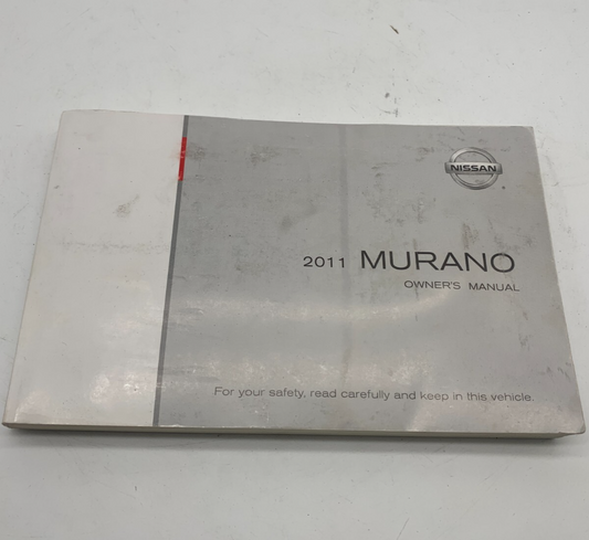 2011 Nissan Sentra Owners Manual OEM R01B23011