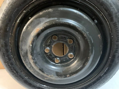 2012-2020 Dodge Grand Caravan Journey 17" Spare Tire Compact Donut T145/80D17 97