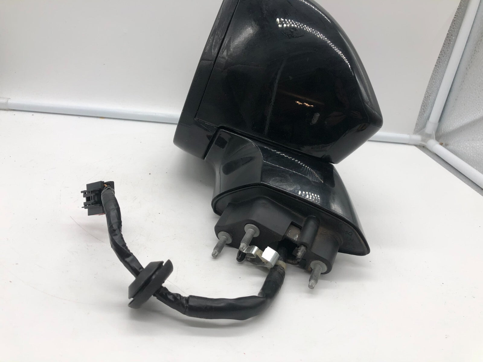 2015-2019 Lincoln MKC Driver Side Power Door Mirror Black BSA OEM D01B20026