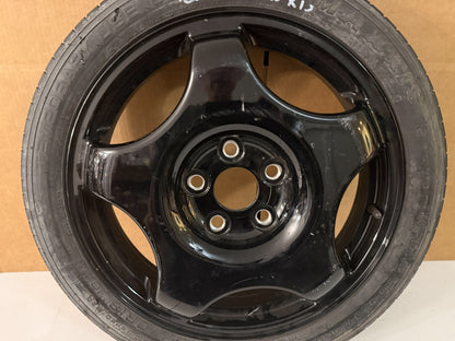 2013-2019 Cadillac XTS Spare Tire 18" Compact Donut T135/70R18