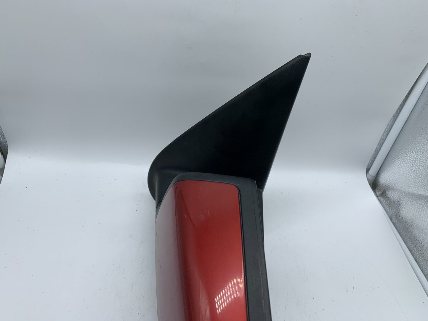 2006-2010 Ford Explorer Driver Side View Power Door Mirror Red OEM A02B44059