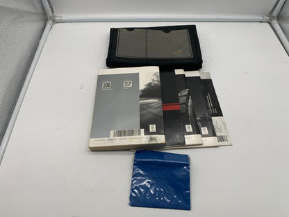 2014 Ford Mustang Owners Manual Set with Case OEM B04B48002