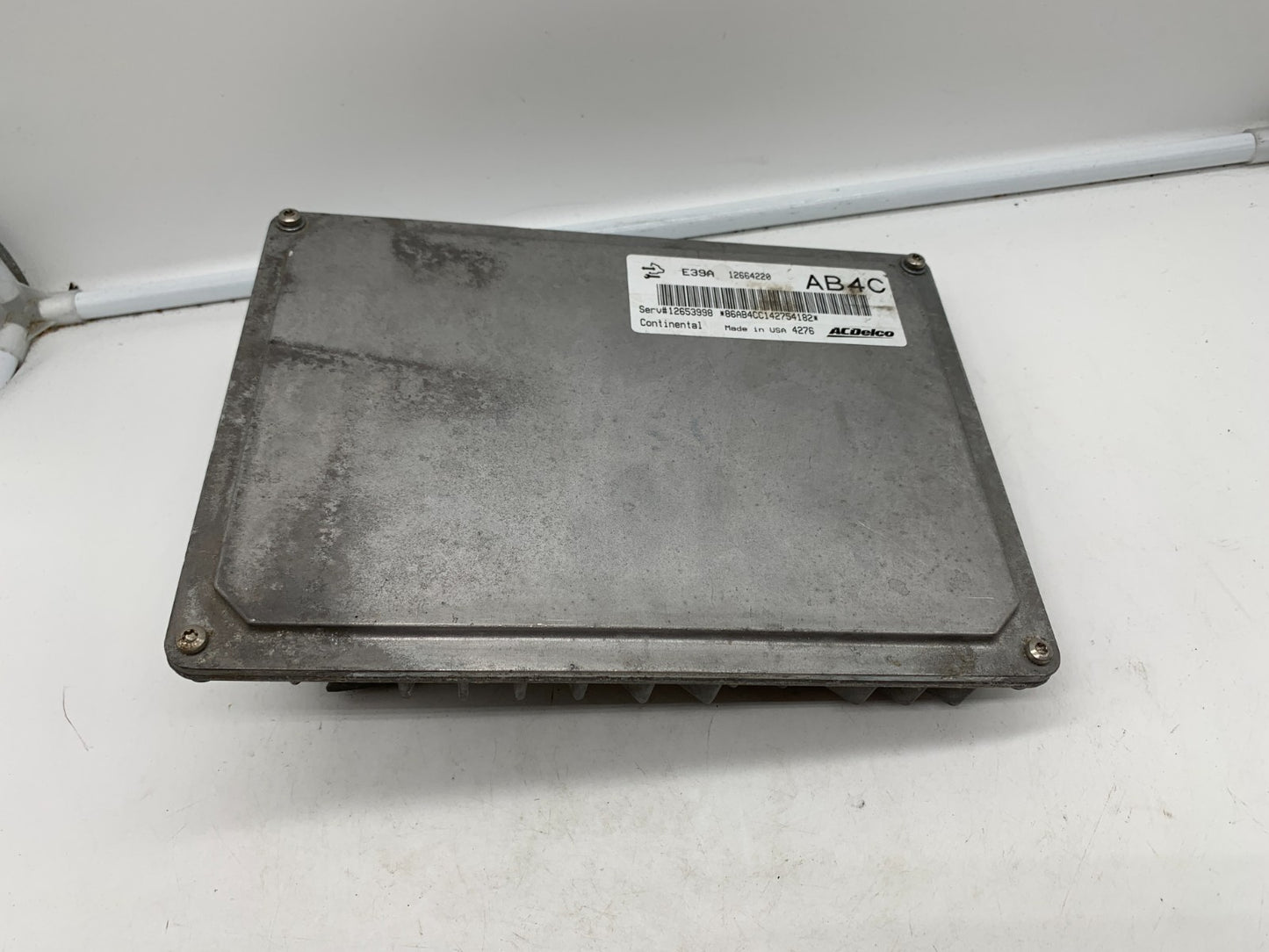 2013-2016 Chevrolet Malibu Engine Control Module ECU ECM OEM 12657778