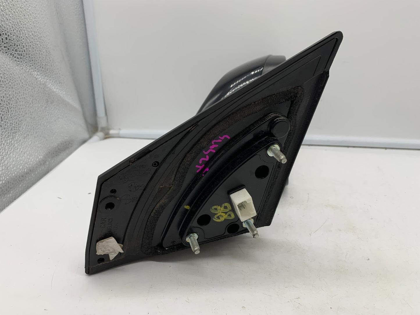 2015-2016 Hyundai Elantra Sedan Passenger View Power Door Mirror OEM C04B23012