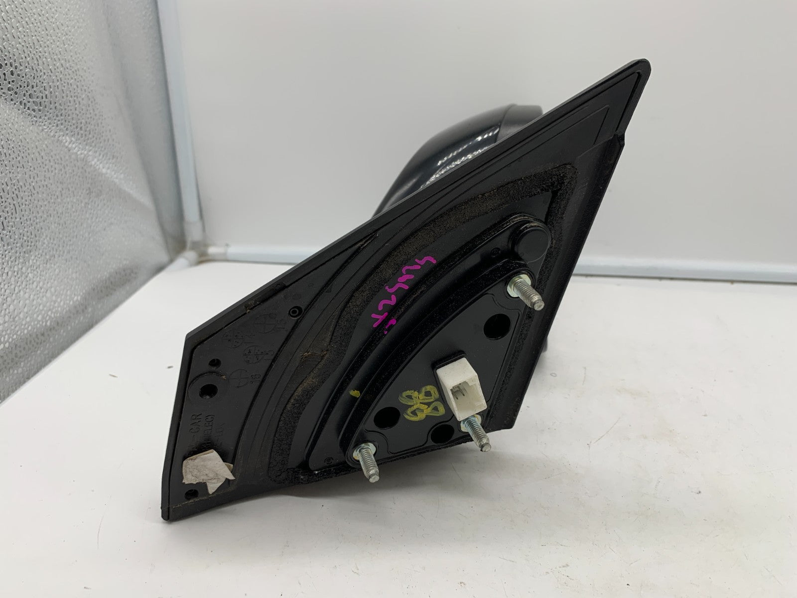 2015-2016 Hyundai Elantra Sedan Passenger View Power Door Mirror OEM C04B23012