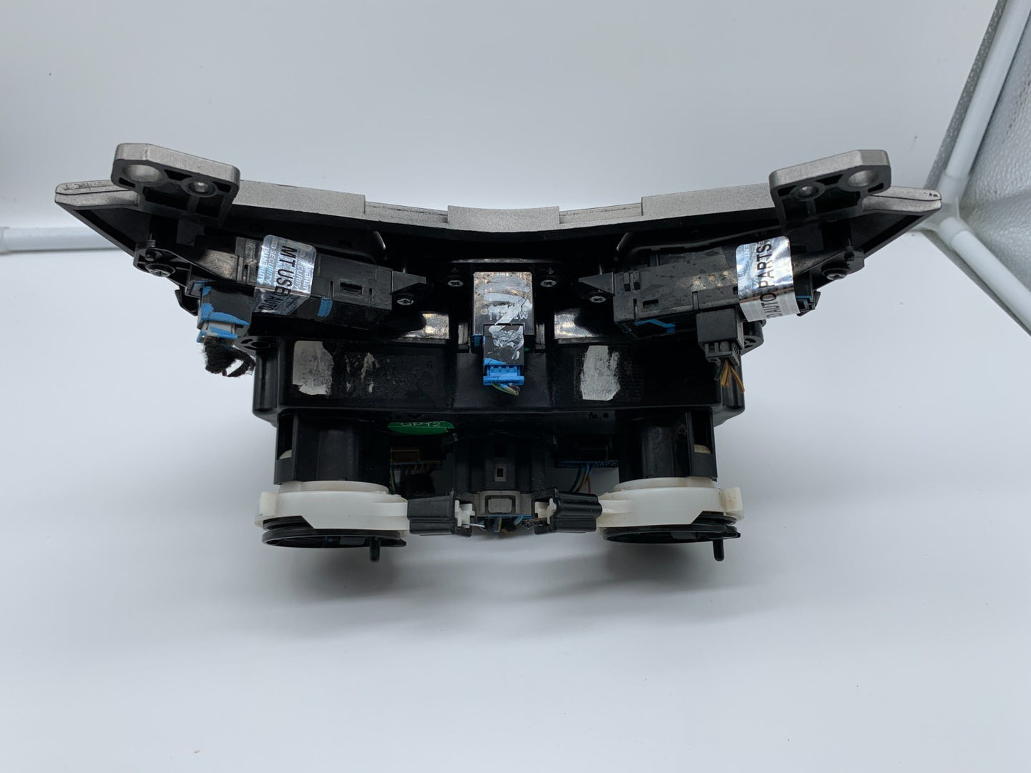 2012 Chevrolet Sonic AC Heater Climate Control Unit OEM A02B31009