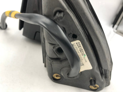 2011-2014 GMC Terrain Driver Side Power Door Mirror Gray OEM E03B64004