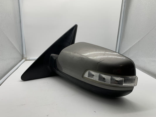 2011-2015 Kia Sorento Driver Side View Power Door Mirror Bronze OEM C01B43067