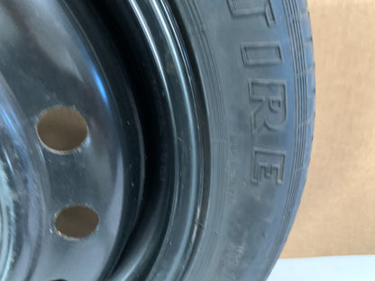 2013-2017 Honda Accord 16" Spare Tire Compact Donut T125/80D16