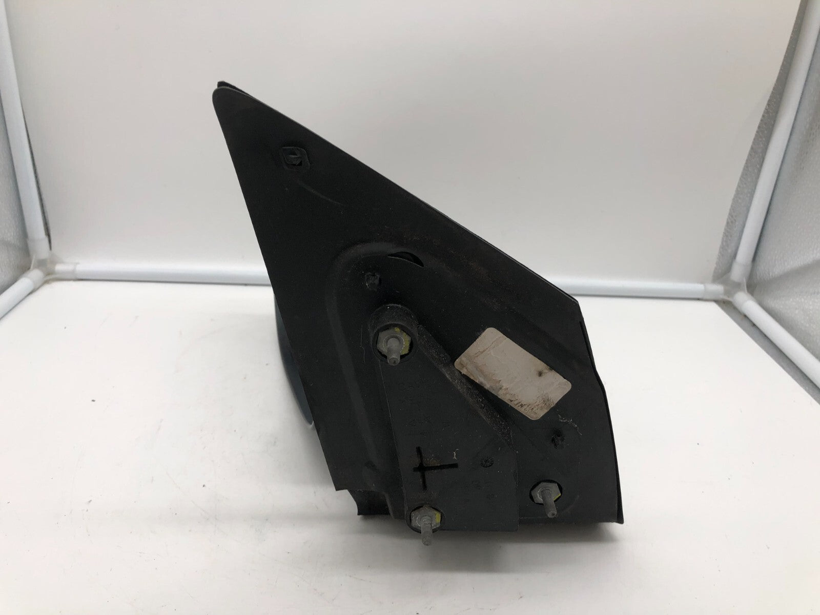 2007-2012 Dodge Caliber Driver Side View Power Door Mirror Black OEM D04B70015