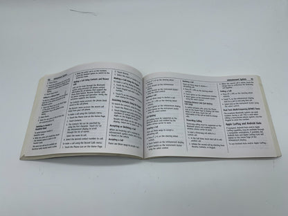 2021 Chevrolet Spark Owners Manual OEM A01B49007