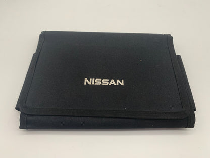 2017 Nissan Maxima Owners Manual Set with Case OEM