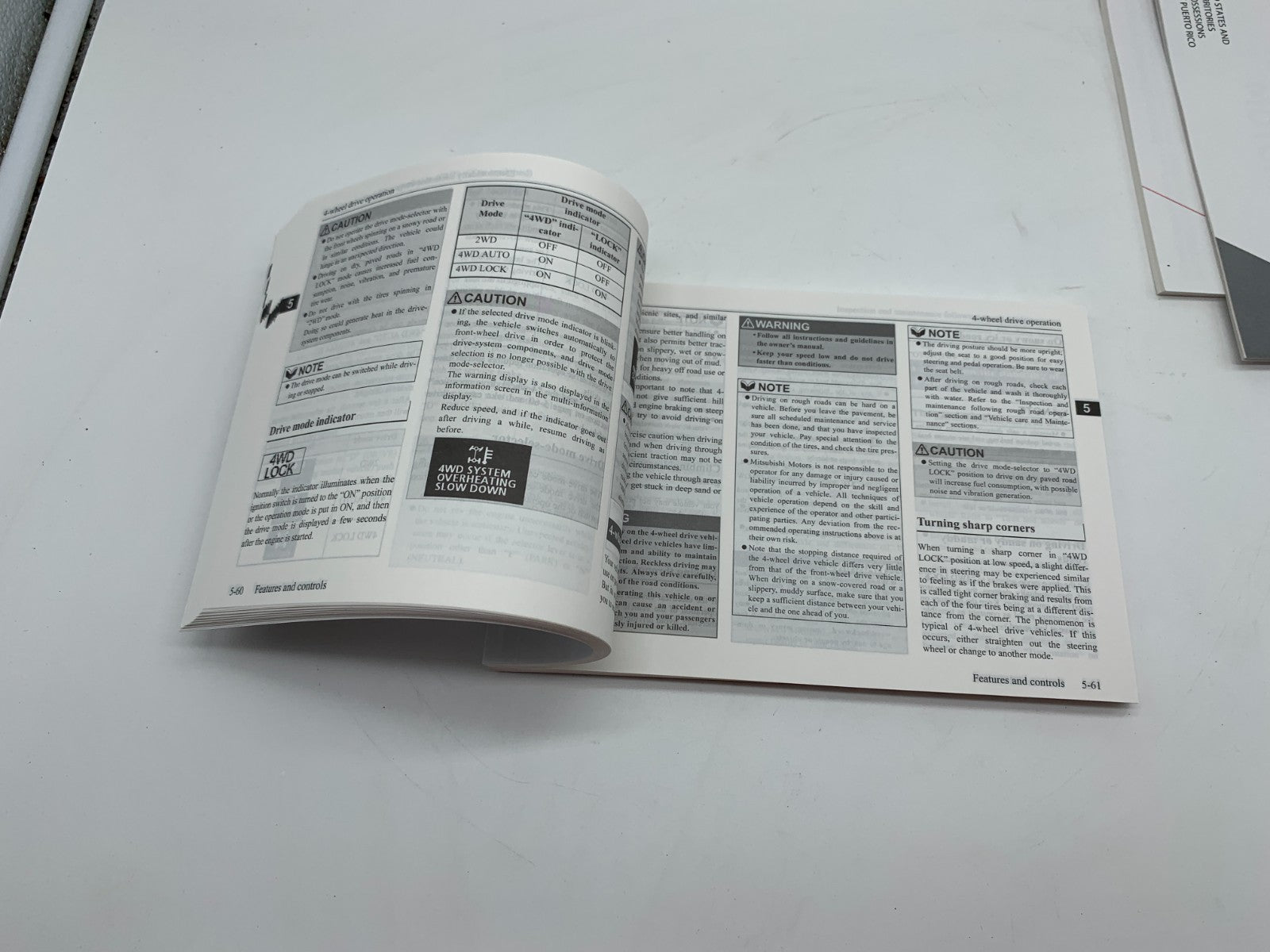 2019 Mitsubishi Outlander Sport & RVR Owners Manual Set OEM B01B23007