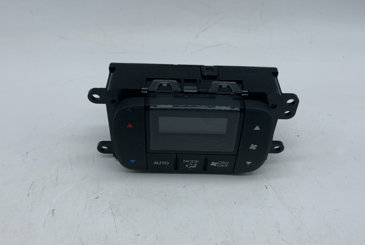 2018-2022 Honda Odyssey Rear Climate Control AC Heater Temp OEM 79650THRA410M1