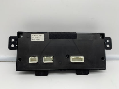 2010-2015 Mazda CX-9 CX9 AC Heater Climate Control Unit OEM B03B20038