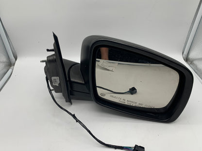 2016-2020 Dodge Journey Passenger Side View Power Door Mirror Black OE C04B44002