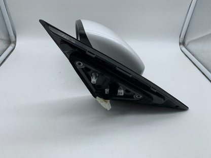 2016-2020 Kia Optima Driver Side View Power Door Mirror White C01B25001