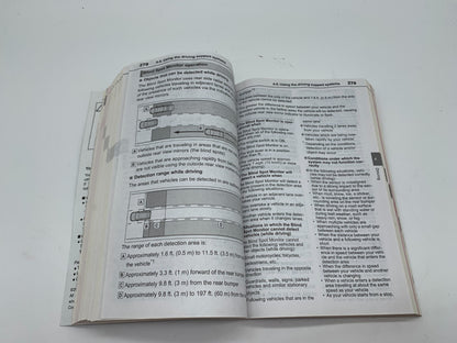 2025 Toyota RAV4 RAV 4 Owners Manual OEM D03B28005