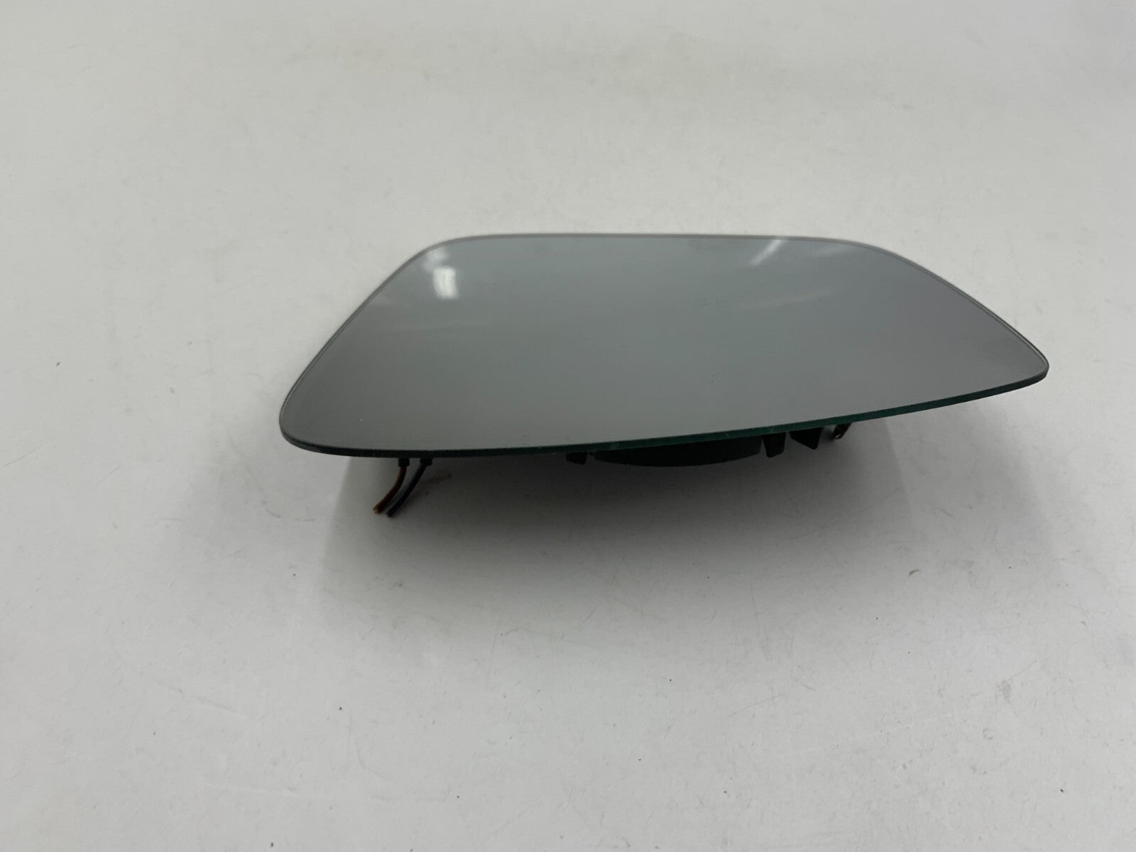 2008-2009 Audi S8 Driver Side View Power Door Mirror Glass Only