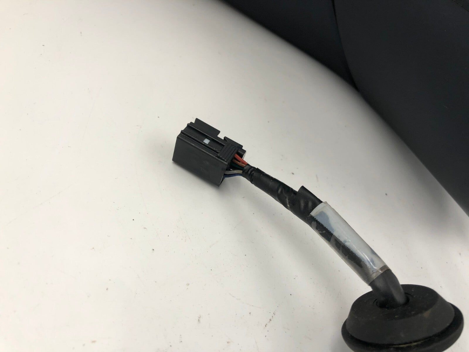 2017-2020 Chevrolet Trax Driver Side View Power Door Mirror Blue Blind Spot Aler