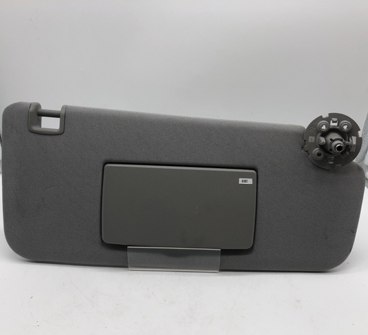 2017-2022 Chevrolet Trax Passenger Sun Visor Gray Illuminated OEM C02B54003
